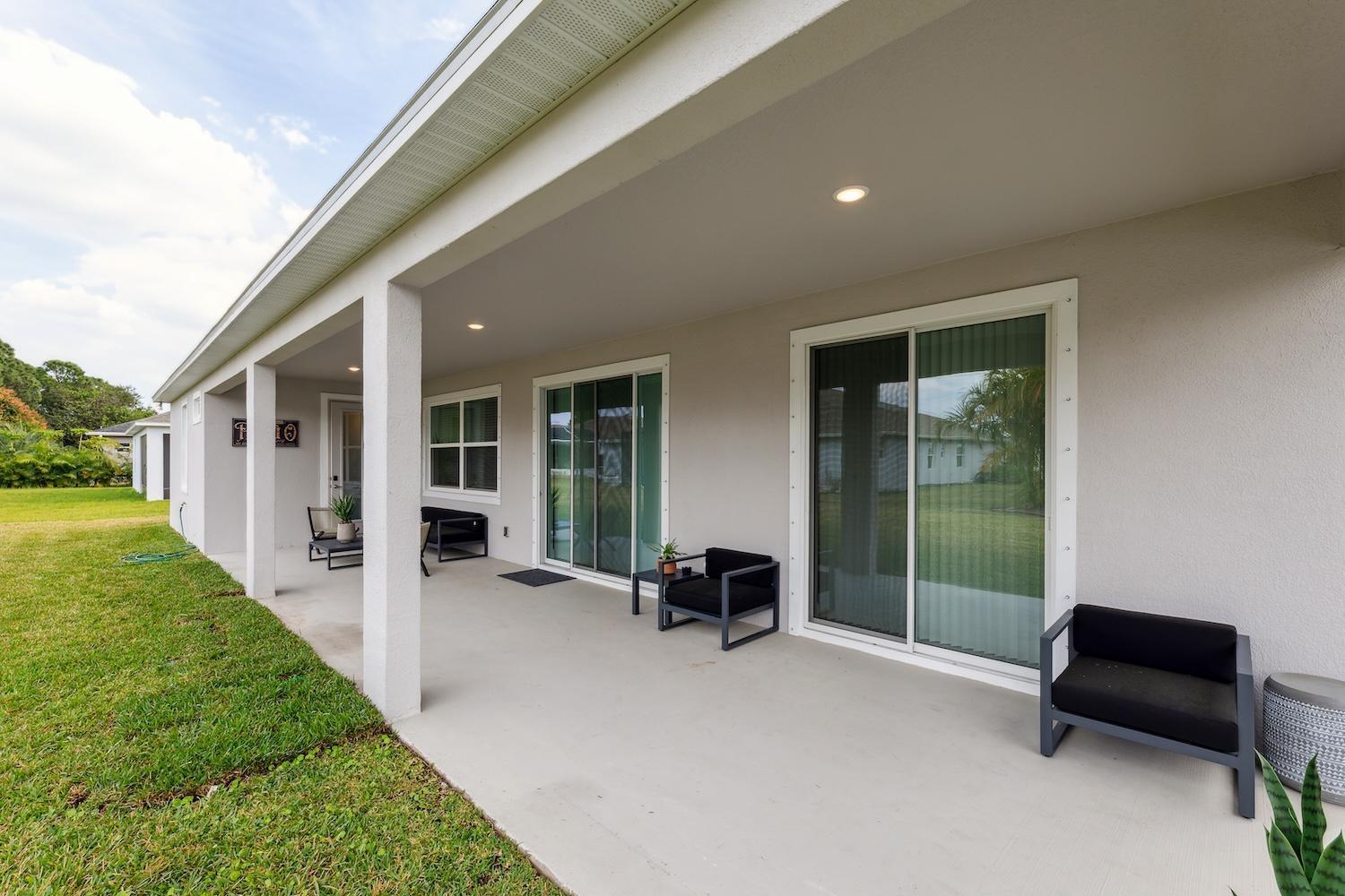 Modern 5Br Getaway, Ps5 & Board Games - Port St. Lucie, Florida Villa Carlton Dış mekan fotoğraf