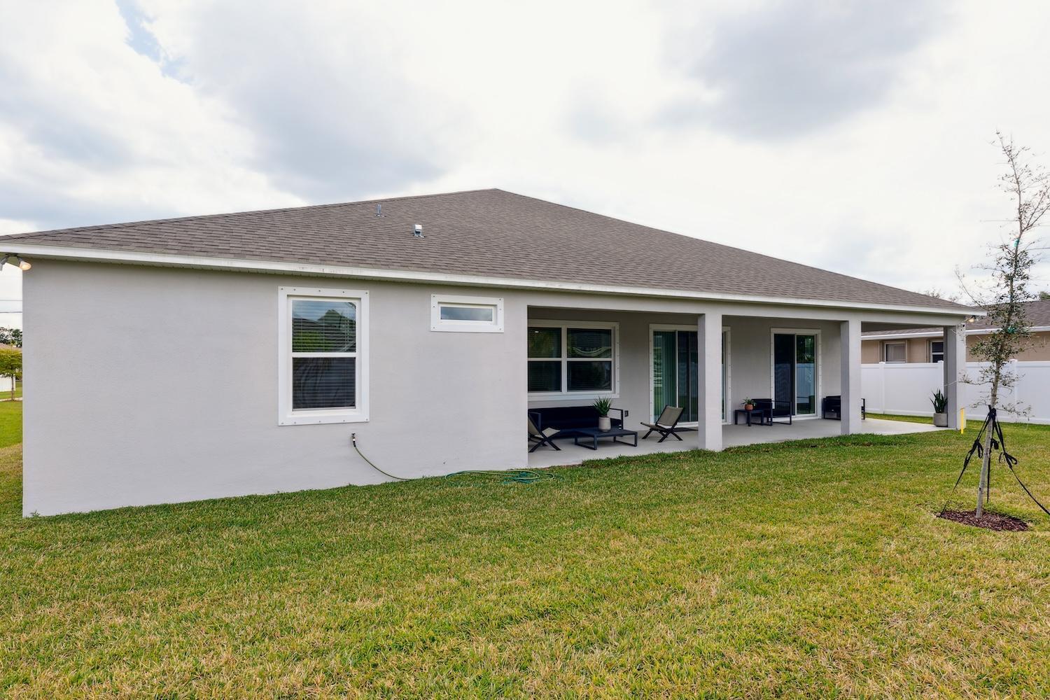 Modern 5Br Getaway, Ps5 & Board Games - Port St. Lucie, Florida Villa Carlton Dış mekan fotoğraf